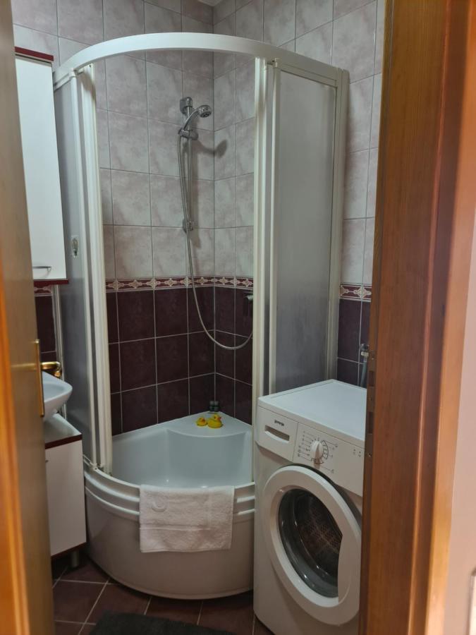 Apartman *Joy* Eszék Kültér fotó
