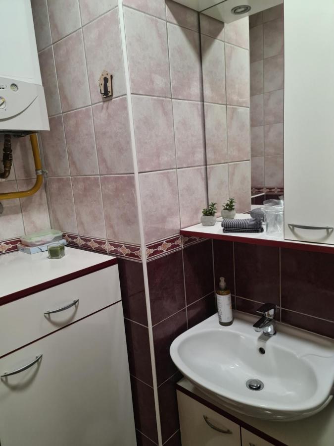 Apartman *Joy* Eszék Kültér fotó