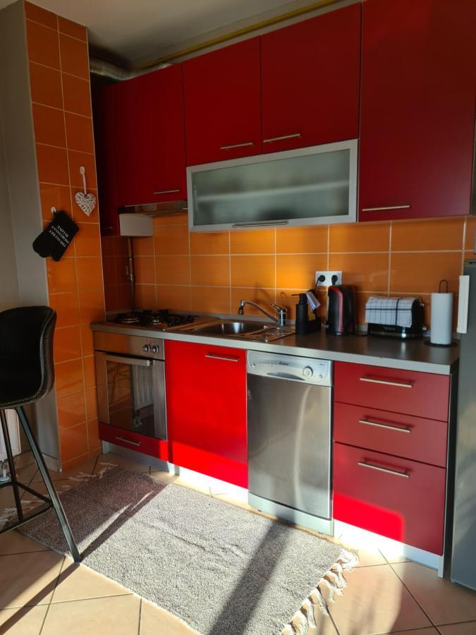 Apartman *Joy* Eszék Kültér fotó